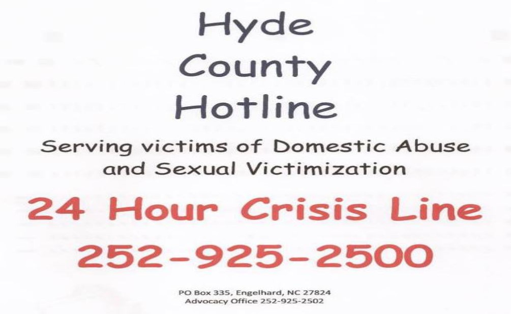 Hyde County Hotline, Inc. logo