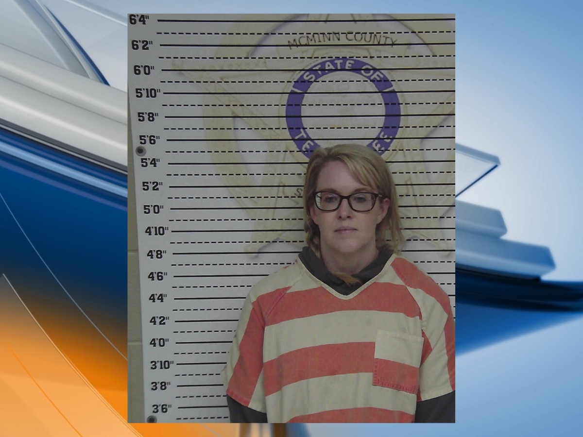 Melissa Blair was indicted on 23 counts, 18 of which are counts of aggravated statutory rape.