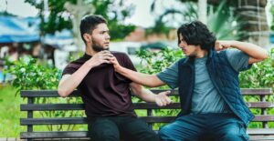 Whats the Difference Between Violence and Abuse?